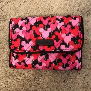 Disney Vera Bradley wallet